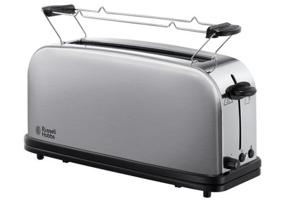 Toster Russell Hobbs 21396-56 srebrny/szary OUTLET