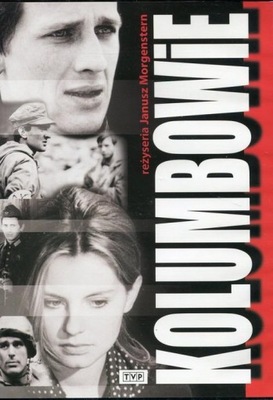 Film Kolumbowie Odcinek 1-5 płyta DVD OUTLET!