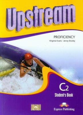 Upstream Proficiency C2 Student's Book Jenny Dooley, Virginia Evans