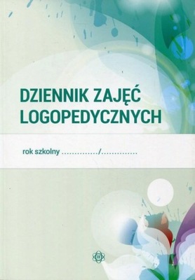 Dziennik zajęć logopedycznych Katarzyna Jakubowska