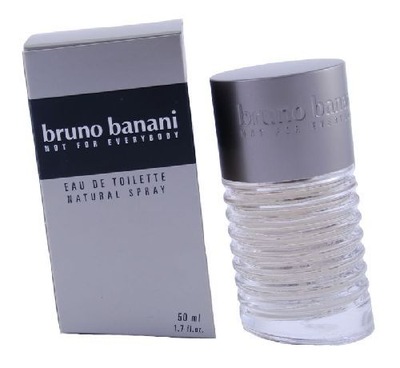 BRUNO BANANI MAN MĘSKIE PERFUMY EDT 75ML