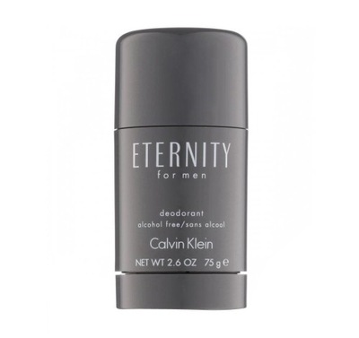 Dezodorant Calvin Klein Eternity Men 75 ml męski