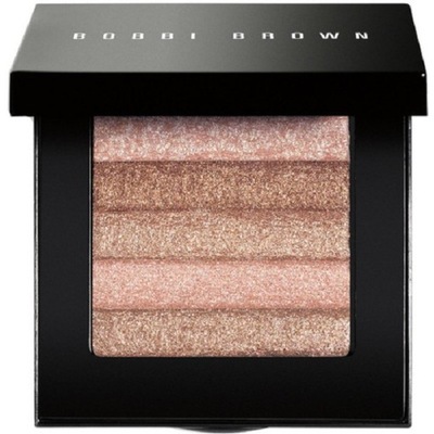 Bobbi Brown Brightening Brick pink quartz rozświet