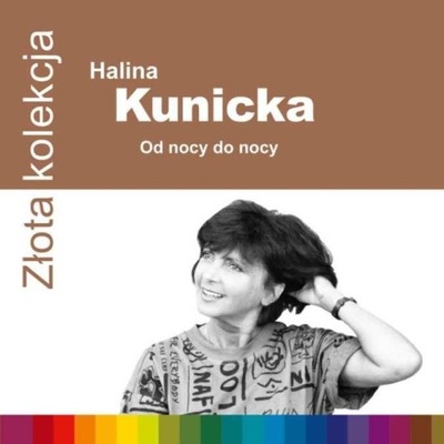 Halina Kunicka Złota kolekcja CD FOLIA