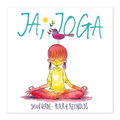 Ja, joga Susan Verde, Peter H. Reynolds