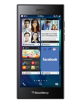 SMARTFON BLACKBERRY LEAP 2/16 GB