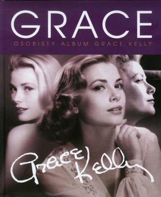 Grace Kelly Osobisty album Andy Steinitz