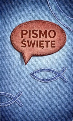 Biblia młodych Pismo Święte Praca zbiorowa NOWA
