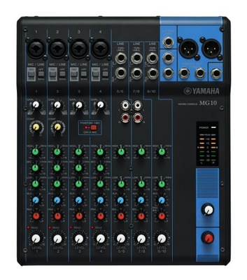 Mikser audio YAMAHA MG10