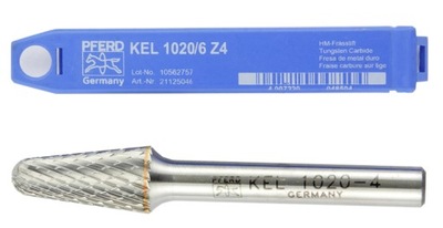 Frez Pilnik obrotowy PFERD KEL1020/6 Z4