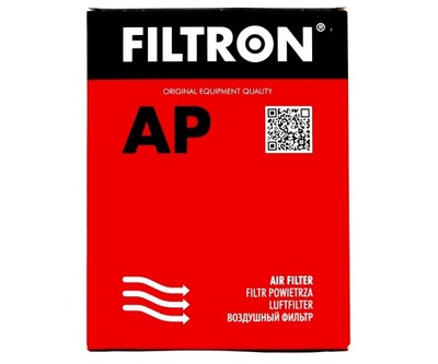 FILTRON FILTER AIR AP092/3 FIAT ALFA ROMEO - milautoparts-fr.ukrlive.com