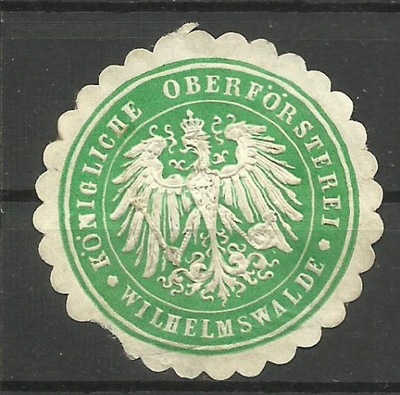 Zalepka --- Wilhelmswalde - Radliniec
