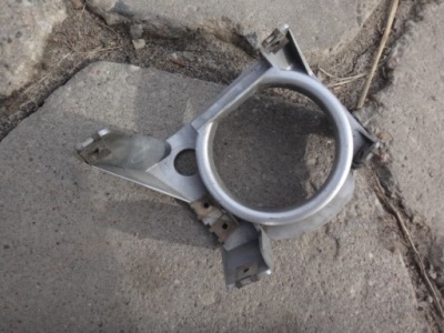 Защита противотуманной фары левая bmw x3 e83 m-pakiet фото №1