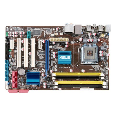 ASUS P5QLD PRO CORE2 QUAD P43 PCIE DDR2 SKLEP FV