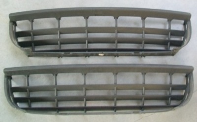 Решітка w бампер передній перед volkswagen crafter фото №1