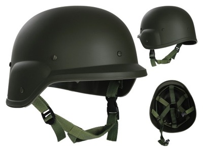 Replika Hełmu Wojskowego US Army M88 Mil-Tec Fritz Pokrowiec wz.93 Pantera