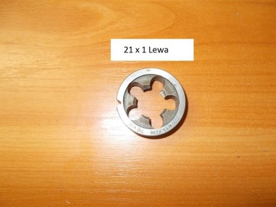 Narzynka M 21x1 LEWA
