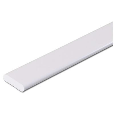 OBCIĄŻNIK PCV DO PANELI 50 cm BIAŁY