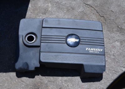 Chevrolet captiva 2.2cdti кришка захист двигуна фото №1