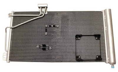 CONDENSER AIR CONDITIONER C-CLASS IN 203 (00-) C 200 CDI, CLK-CLASS IN 209 (02-) - milautoparts-fr.ukrlive.com