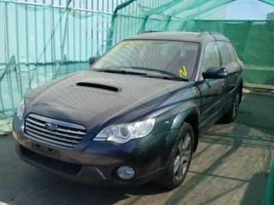 Subaru outback iii lift 65z капот 65z фото №1