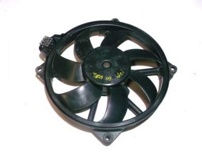 Megane 3 dci вентилятор радиатора резистор фото №1