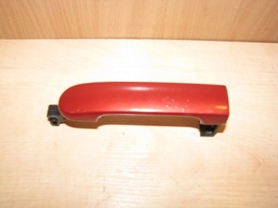 Ручка двері правий перед nissan note i 05-13r фото №1