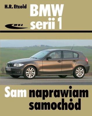 BMW E87 E88 E81 E82 REPARACIÓN SERVICIO MANUAL PL  