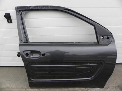 Citroen c4 cactus дверь правый перед фото №1