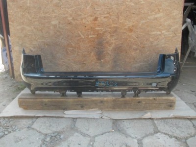 Бампер задній mercedes e klasa w212 універсал фото №1