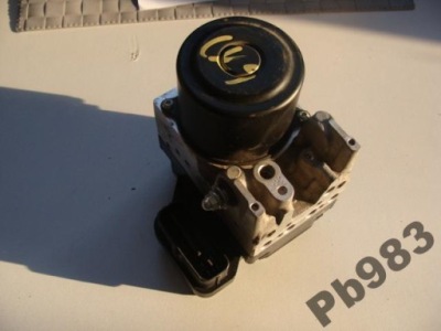 Abs esp lexus isf 44540-53100 133800-8060 !!! фото №1