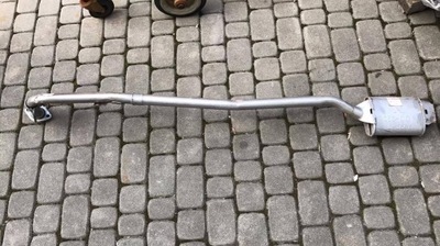 Colt i lancer ii гасник передній новий оригінал фото №1