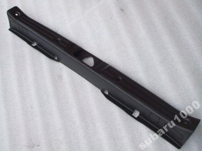 Suzuki wagon r+ 2005r поріг багажника оригінал фото №1