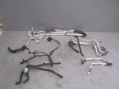 Audi q7 4l wąż труба шланг wody 059121050q фото №1