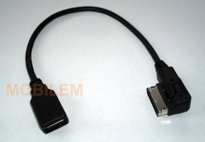 AUDI Music Interface oryginalny KABEL AMI USB 3G