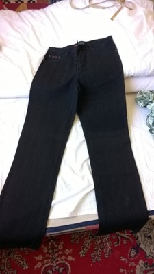 Spodnie męskie jeans eleganckie