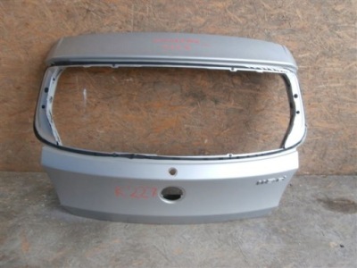 Кришка багажника задня bmw 1 e87 фото №1