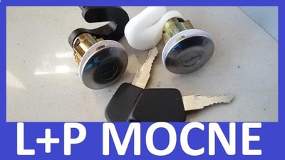 2 замки do двері замок вкладка вкладиші peugeot 306 фото №1