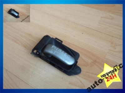 Ручка внутрішня лівий задня xsara picasso 2008r. фото №1