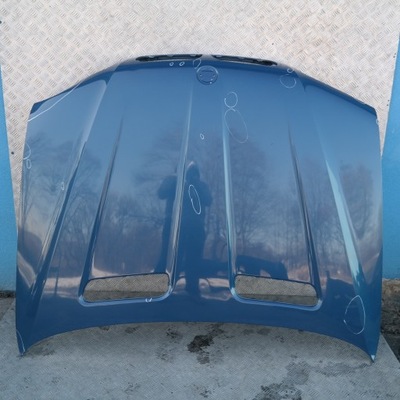 HOOD COVERING ENGINE BMW E53 X5 TOPASBLAU 364 - milautoparts-fr.ukrlive.com