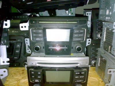 HYUNDAI SONATA 2011 2012 2014 RADIO RADIO ORGINAL! - milautoparts-fr.ukrlive.com