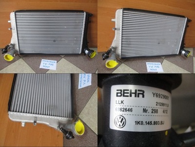 INTERCOOLER INTERCOOLER 1K0145803BJ - milautoparts-fr.ukrlive.com