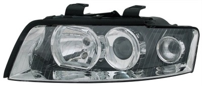 AUDI A4 B6 00-04 NEW CONDITION LAMP LEFT - milautoparts-fr.ukrlive.com