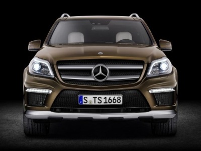 Нове підкрилок передні mercedes gl x166 оригінал фото №1