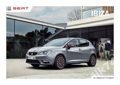 Seat Ibiza prospekt 2015 Czechy - milautoparts-fr.ukrlive.com