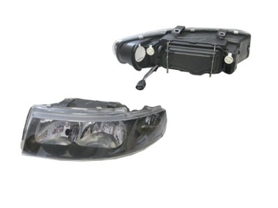 SEAT LEON TOLEDO II 99-05 LAMP LAMP LEFT - milautoparts-fr.ukrlive.com