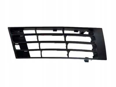 GRILLE BLIND PLUG IN BUMPER AUDI A4 B5 RIGHT - milautoparts-fr.ukrlive.com