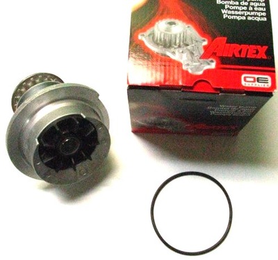 OPEL PUMP WATER AIRTEX ASTRA F CORSA B VECTRA B 8V - milautoparts-fr.ukrlive.com