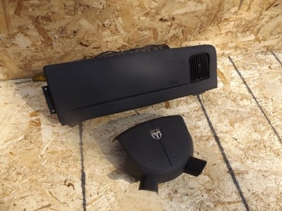 Подушка водителя пассажира dodge ram фото №1