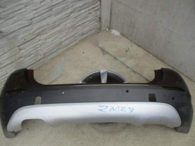 Bmw x1 e84 pdc задній - бампер фото №1